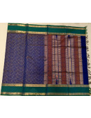PMK 1000 BUTTA SILK COT SAREES