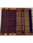 PMK 1000 BUTTA SILK COT SAREES