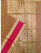PMK 1000 BUTTA SILK COT SAREES