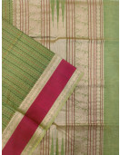 PMK 1000 BUTTA SILK COT SAREES