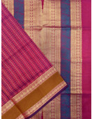 PMK 1000 BUTTA SILK COT SAREES