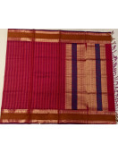 PMK 1000 BUTTA SILK COT SAREES