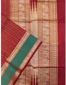PMK 1000 BUTTA SILK COT SAREES