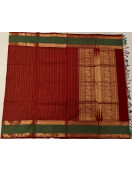 PMK 1000 BUTTA SILK COT SAREES