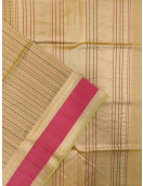 PMK 1000 BUTTA SILK COT SAREES