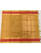 PMK 1000 BUTTA SILK COT SAREES