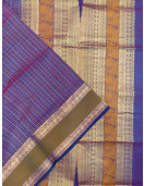 PMK 1000 BUTTA SILK COT SAREES