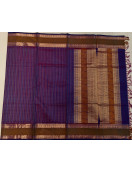PMK 1000 BUTTA SILK COT SAREES