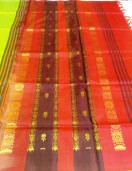 Special Sarees Art Silk Normal Paramakudi 5 50 Mtrs
