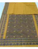 MADURAI ORGANIC COTTON SAREES