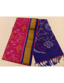 PALANI TIE DYE SOFT SILK SAREE