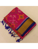 PALANI TIE DYE SOFT SILK SAREE
