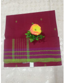 ARUPPUKOTTAI 60S COTTON SAREES WITH BLOUSE