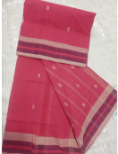 ARUPPUKOTTAI 60S COTTON SAREES WITH BLOUSE
