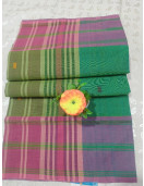 ARUPPUKOTTAI 60S COTTON SAREES WITH BLOUSE