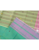 ARUPPUKOTTAI 60S COTTON SAREES WITH BLOUSE