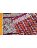 80SX80S PMK 1000 BUTTA COTTON SAREES
