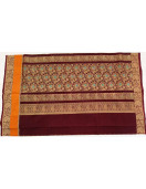 80SX80S PMK 1000 BUTTA COTTON SAREES