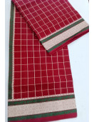 MADURAI ORGANIC COTTON SAREES