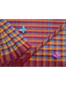 ARUPPUKOTTAI 60S COTTON SAREES WITH BLOUSE