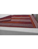 80S X 80S PMK COTSAREES WITH BLOUSE