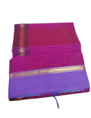 PMK LOW COST SILK COT SAREES 550 MTS