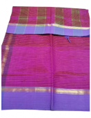 PMK LOW COST SILK COT SAREES 550 MTS