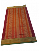 80S X 80S PMK COTSAREES WITH BLOUSE