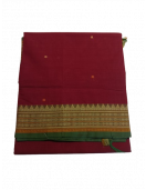 80S X 80S PMK COTSAREES WITH BLOUSE