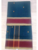 ARUPPUKOTTAI 60S COTTON SAREES WITH BLOUSE