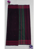 ARUPPUKOTTAI 60S COTTON SAREES WITH BLOUSE