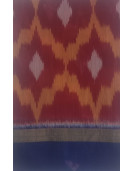 COTTON X KORA SILK TIE & DYE SAREES CHINNLAPATTI