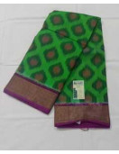 COTTON X KORA SILK TIE DYE SAREES CHINNLAPATTI