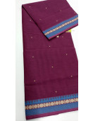 MADURAI ORGANIC COTTON SAREES