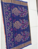 COTTON X KORA SILK TIE DYE SAREES CHINNLAPATTI