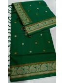 80S X 80S PMK COTSAREES WITH BLOUSE