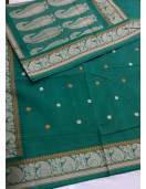 80S X 80S PMK COTSAREES WITH BLOUSE