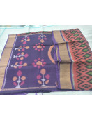 COTTON X KORA SILK TIE DYE SAREES CHINNLAPATTI