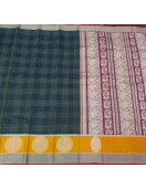 80S X 80S PMK COTSAREES WITH BLOUSE