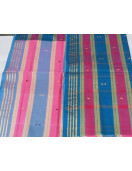 MADURAI COTTON SAREES WITH BLOUSE