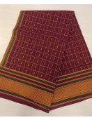 DINDIGUL COTTON SAREES WITH BLOUSE