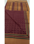 DINDIGUL COTTON SAREES WITH BLOUSE
