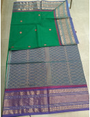 DINDIGUL NAVAGRAHA COLLECTION COTTON SAREE SDEN