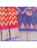 COTTON X KORA SILK TIE DYE SAREES CHINNLAPATTI