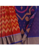 COTTON X KORA SILK TIE DYE SAREES CHINNLAPATTI