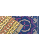 COTTON X KORA SILK TIE DYE SAREES CHINNLAPATTI