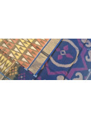 COTTON X KORA SILK TIE DYE SAREES CHINNLAPATTI