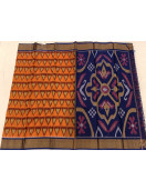 CHINNALAPATTI TIE AND DYE KORA SILK COTTON SAREES