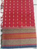 80SX80S PMK 1000 BUTTA COTTON SAREES