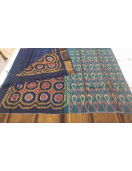 COTTON X KORA SILK TIE DYE SAREES CHINNLAPATTI